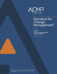Book cover - ACMP’s Standard for Change Management© 2nd Edition (1)